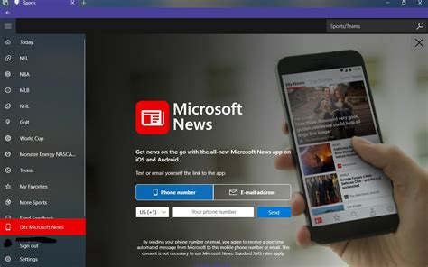 Microsoft Brings The Rebranded News App To Windows 10 With Fluent Design