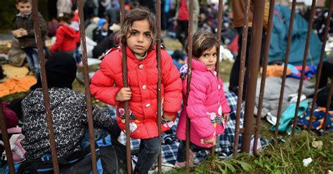 Unaccompanied Child Refugees To Be Given Sanctuary In The Uk Promises