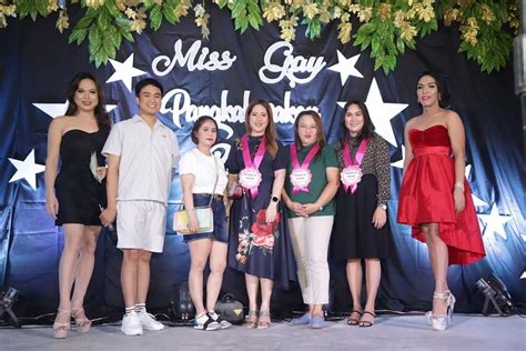 Miss Gay Pangkalawakan 2019