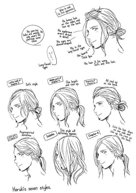 Pin By Nakamura Kira On Given Long Hair Styles Men Long Hair Styles
