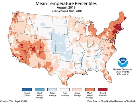 Average Temperature Map Of Us Kaleb Watson