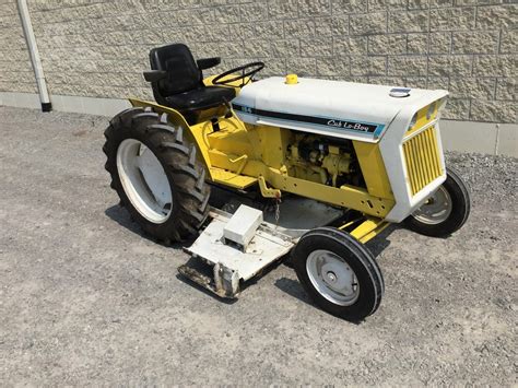 1974 Cub Cadet 154 For Sale In Findlay Ohio