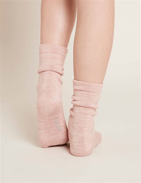 Chunky Bed Socks Bamboo Eco Wear Boody