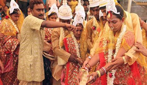 جنوبی ایشیا میں کم عمر لڑکیوں کی شادیوں کا رجحان فروغ پذیر Business Link International