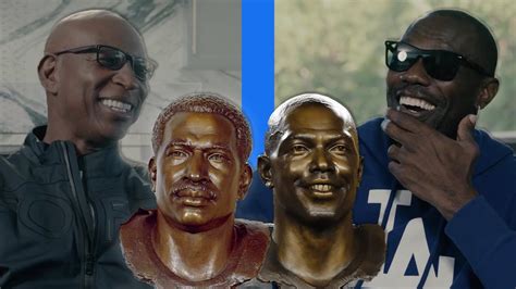 Nfl Hall Of Famers Eric Dickerson Terrell Owens Talk About Being Hot