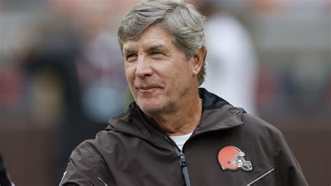 Browns Ol Coach Bill Callahan Signs Extension With Cleveland