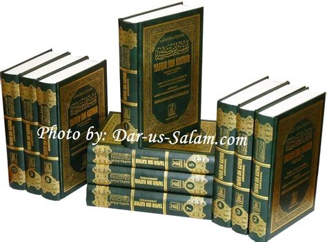 Namun juga bahkan beliau tidak mengkonfirmasi mana riwayat yang dapat diambil dan tidak. Tafsir Ibn Kathir Melayu Pdf