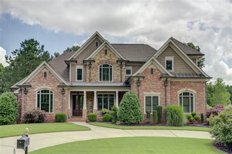 Atlanta, ga homes for sale & real estate. Atlanta Luxury Real Estate for Sale: 727 Creekside Bend ...