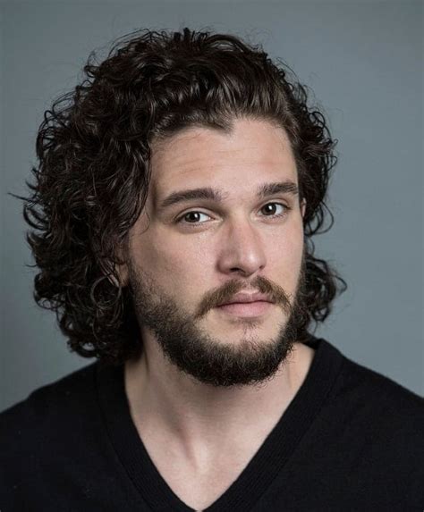 7 Most Popular Actors With Curly Hair Cool Mens Hair