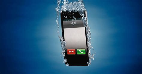 How To Make Your Iphone Waterproof Huffpost Uk Tech