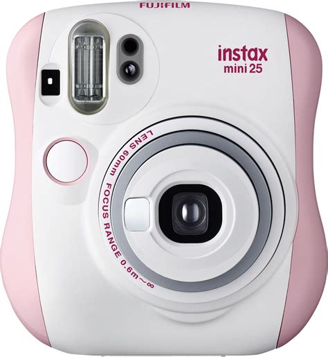 fujifilm instax mini 25 overview digital photography review