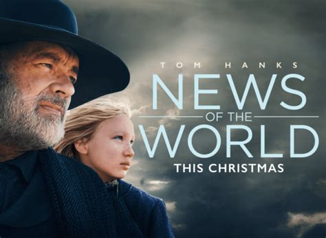 Or china, your only option to see news of the world this week is at a movie theater. Tom Hanks 'News Of The World' lander hos Netflix | Flixfilm