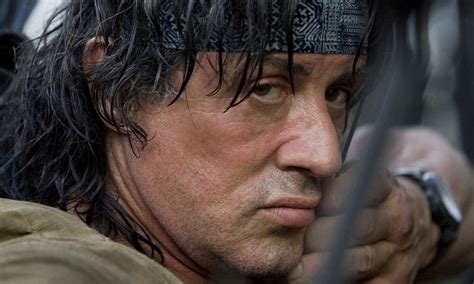 Hood is is careful to stress that he has no idea what will happen with the script, but that he hopes stallone will. Sylvester Stallone Reveals His Excitement as 'Rambo 5 ...