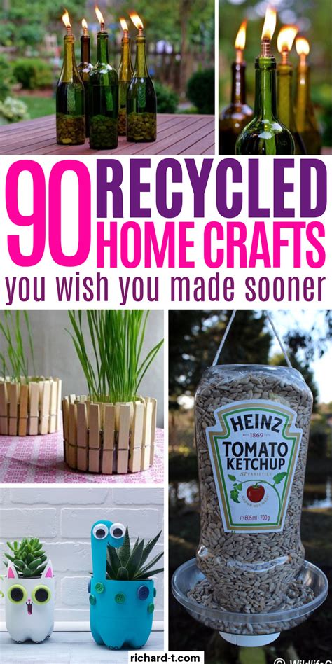 90 Recycled Projects Thatll Actually Transform Your Home Recycle
