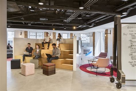 The Importance Of Technology In The Strategic Design Of Workplaces In