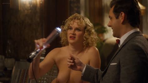 Nicholle Tom Nude Topless And Dildo Masters Of Sex S E Hd P