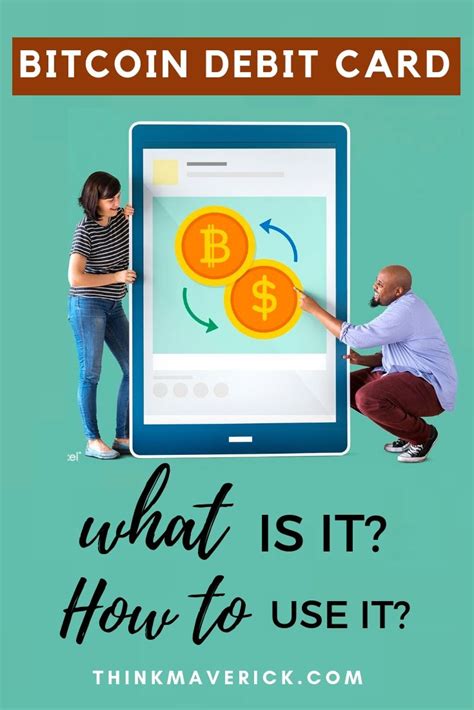 We publish unbiased reviews there's no monthly maintenance fee, and the wirex rewards program issues its rewards in bitcoin if you're heavy into cryptocurrency, a bitcoin debit card can help you tap into your balance to buy just. Bitcoin Debit Card: What is it and How to use it | Cards, Crypto coin, Bitcoin account