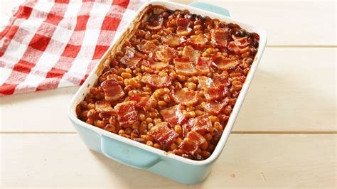 best baked beans recipe how to make baked beans