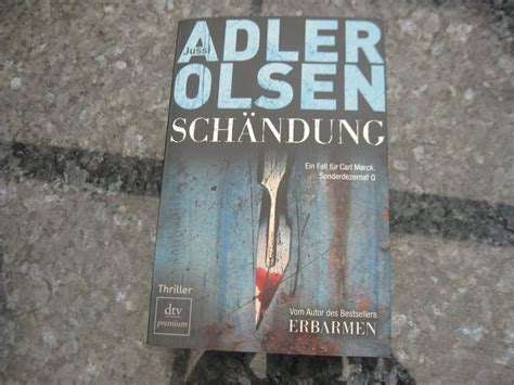 Schändung Von Jussi Adler Olsen Kaufen Auf Ricardo