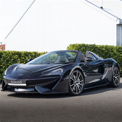 Mclaren 570s Spider Mclaren 570s Mclaren Super Luxury Cars