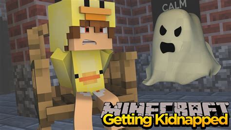 Minecraft Adventure Getting Pranked By My Pet Ghost