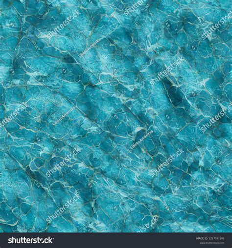 Seamless Blue Stone Texture Tile Infinite Stock Illustration 2217591805