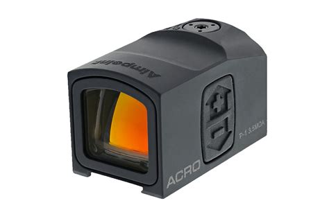 Aimpoint Acro P 1 35 Moa Red Dot Sight Sportsmans Outdoor Superstore
