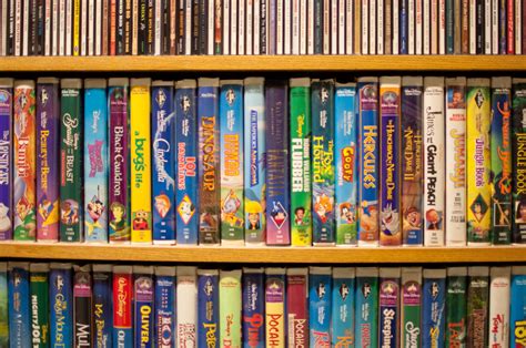 best vhs tapes