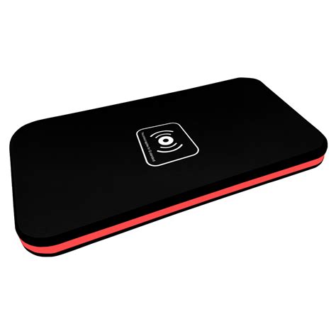 Universal Qi Wireless Charging Pad For Mobile Phones