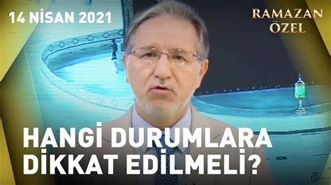Neler Orucu Bozar Prof Dr Mustafa Karata La Sahur Vakti Youtube
