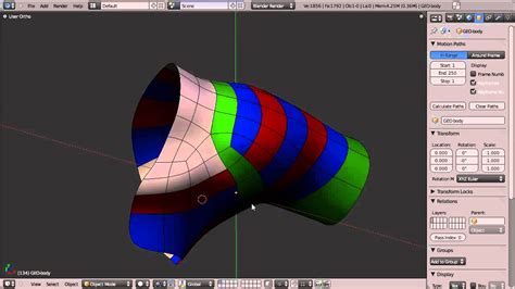 blender head topology magnetic blender