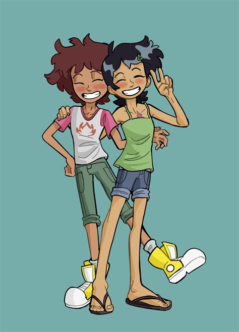 Ambienzz On Twitter Something Cute For Once Amphibia Marcanne In