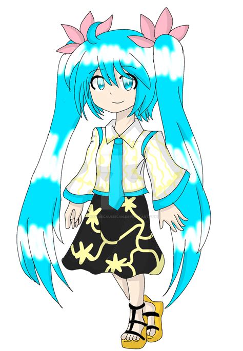 Miku Filipino By Rainbecauseican On Deviantart