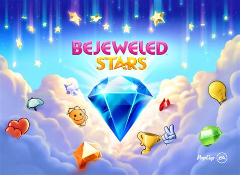 Electronic Arts Popcap Games Celebrates The All New Bejeweled Stars
