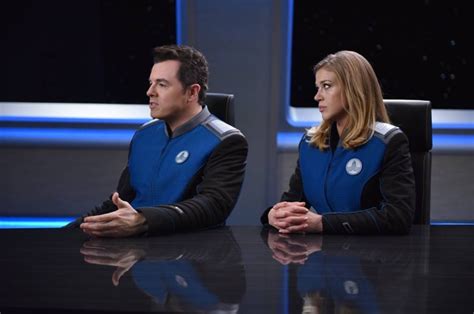 The Orville Producers Reveal Why Star Trek Fans Prefer Their Show Over