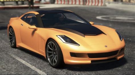 Chevrolet Corvette In Grand Theft Auto V