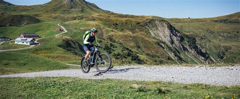 E Bike Touren Bregenzerwald In Vorarlberg