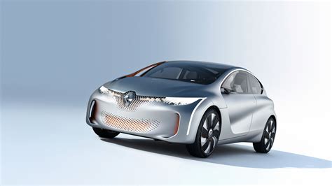 Renault Eolab Hybrid Concept Car Wallpaper | HD Car Wallpapers | ID #6553