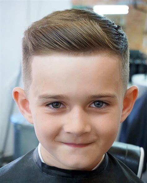 20 Excellent School Haircuts For Boys Styling Tips