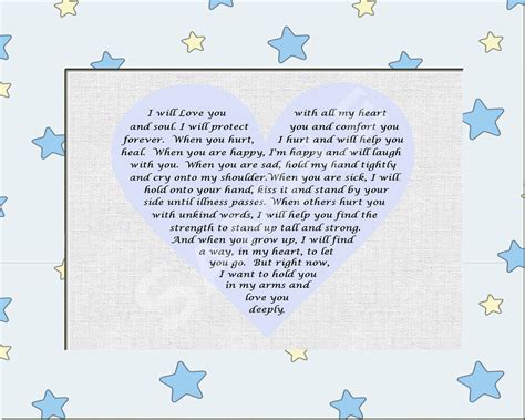 New Baby Boy Poems And Quotes Quotesgram