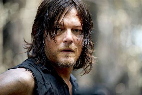 The Walking Dead Norman Reedus Reveals His Best Day Ever On Set