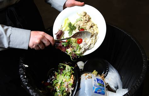 Wasting Food May Be Safe Reasonable Decision For Some Study Says