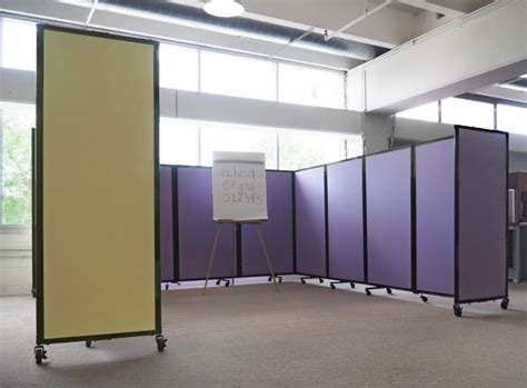 Classroom Dividers Create Space Quickly Versare Solutions Llc