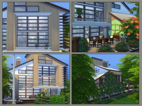 Eco Modern The Sims 4 Catalog