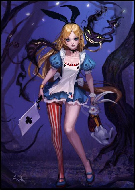 Artworkeg4g3 Alice In Wonderland Artwork
