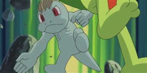 Pokémon What Level Does Machop Evolve And 9 Other Things You Need To