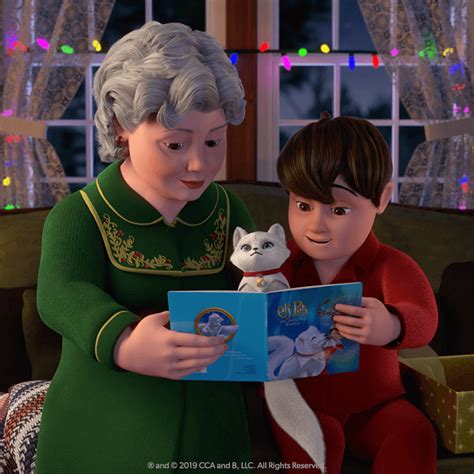 Elf Pets A Fox Cubs Christmas Tale Dvd Santas Store The Elf On