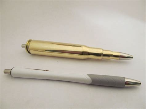 50 Cal Bullet Pen Instructables