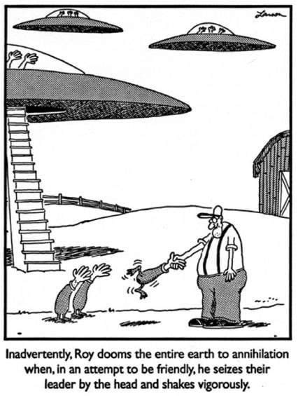30 Of The Best Far Side Cartoons Of All Time Far Side