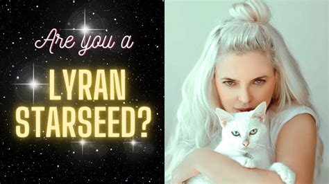 Are You A Lyran Starseed Lyran Starseed Mission And Traits Youtube
